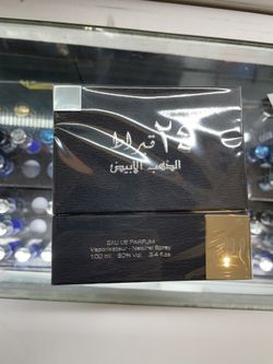 24 Carat White Gold Cologne