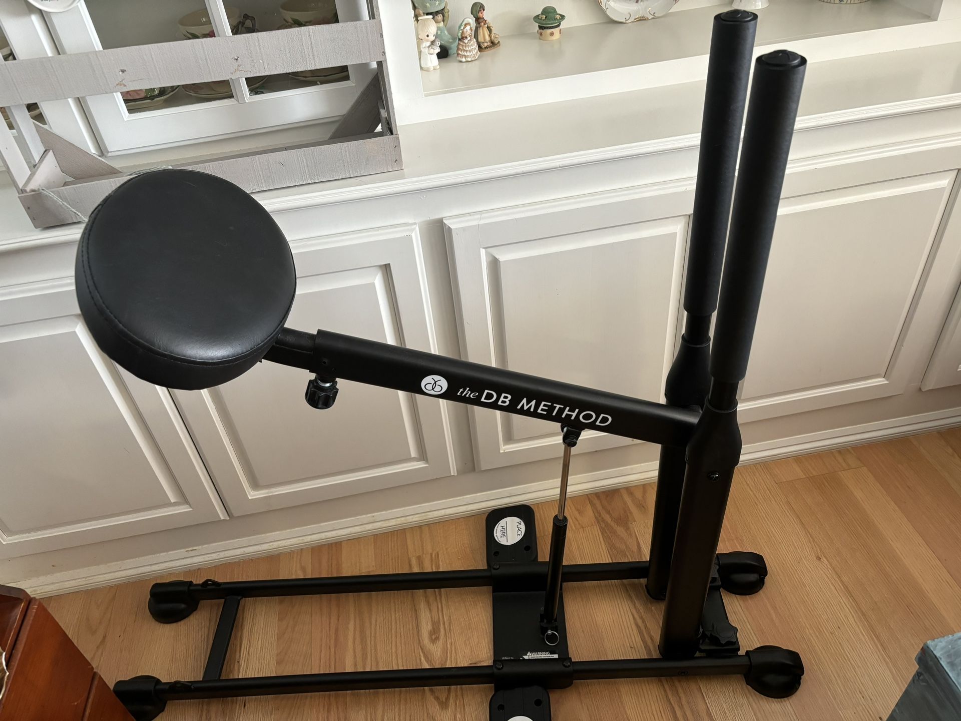 The DB Method Exercise Machine