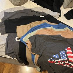 Bundle Of Shirts