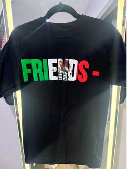 Vlone x Mexico shirt size small never worn