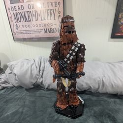 lego chewbacca 75371