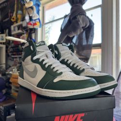 Jordan 1 Gorge Green 11.5