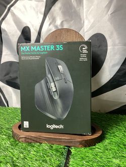 Logitech MX Master 3S Wireless Mouse a2