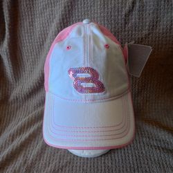 Vintage dale jr Trucker Snapback hat 1990s 80s R1 Women's 