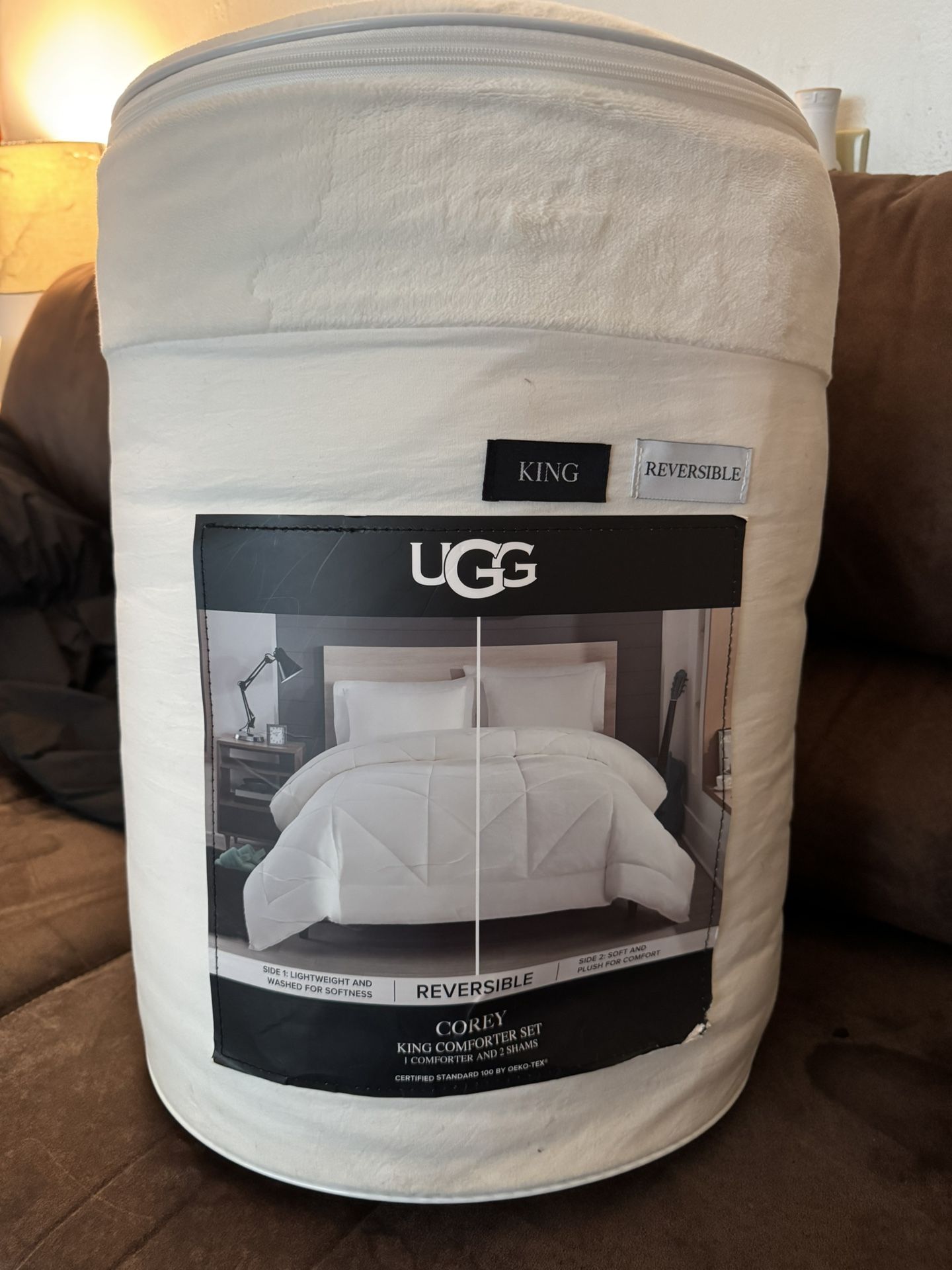 King Size Ugg Blanket