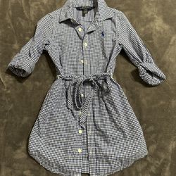 Girls dresses MULTIPLE—Ralph Lauren—Size 4T