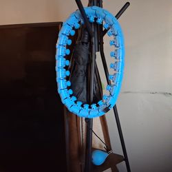 Weighted waist Circle