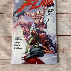 The Flash TPB - Vol 8