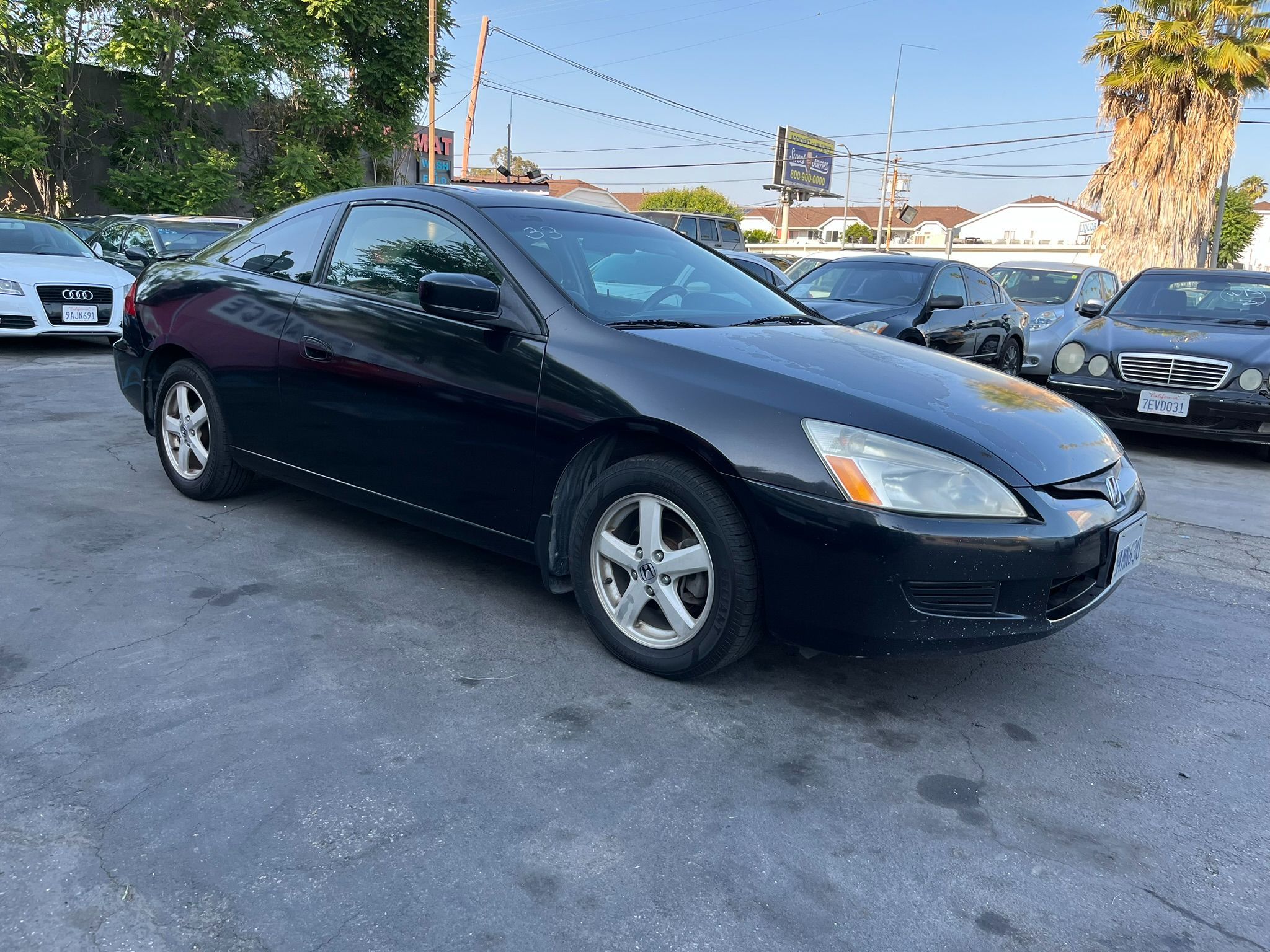 2003 Honda Accord