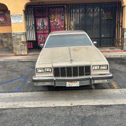 1984 Buick Electra Park
