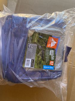 16x30 Medium Duty Tarps
