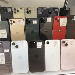 Unlocked IPhone 15