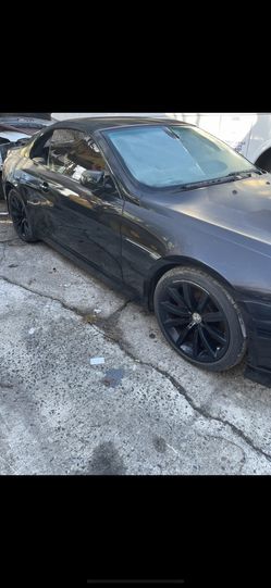 2005 Bmw 645 Convertible