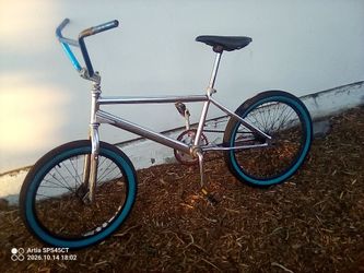 1985 Redline bmx
