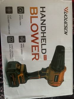 Handheld Blower
