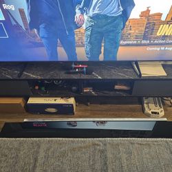 Tv Table Stand For 70"to85" Tv