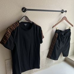 Size small Men’s Two-Piece Outfit 2 For $140