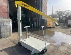 Bernard 2710 welding carts