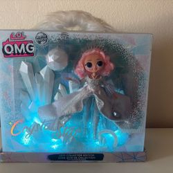 Crystal Star LOL Surprise Doll