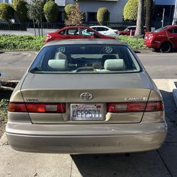 1999 Toyota Camry