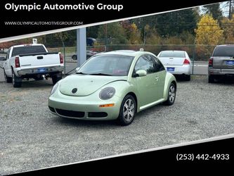 2006 Volkswagen New Beetle