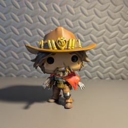 McCree/Cassidy Overwatch Funko