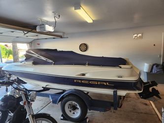 1999 Regal Legacy LSR 1700