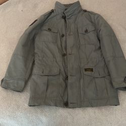 Polo Rain Jacket 