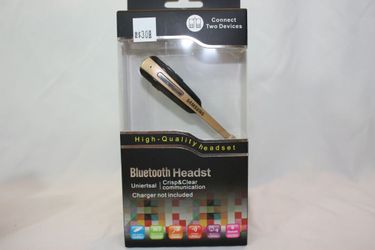 😘earphones/headset/Earpiece Bluetooth wireless hear👂music🎶 and answer calls