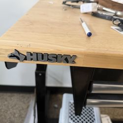 Husky Workbench