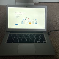 acer Chromebook Laptop