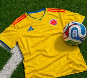 Colombia Mundial 2026 Jersey S M L XL XXL