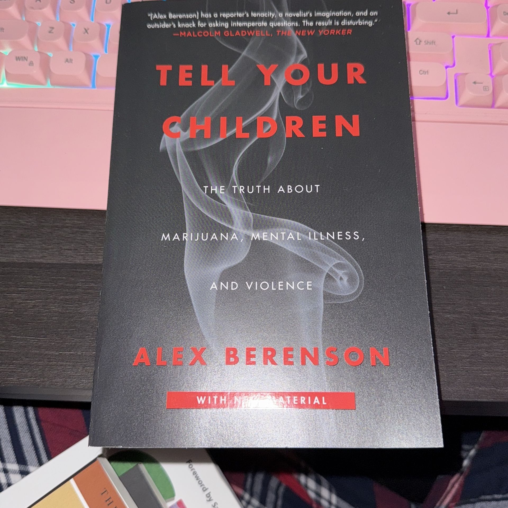 Tell Your Children The Truth About Marijuana