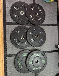 CAP Olympic Weights