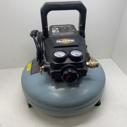 McGraw 3 Gal Air Compressor 193104
