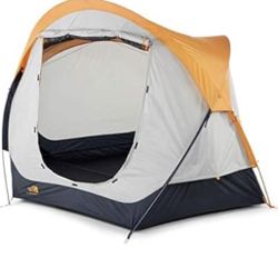 North Face 4 Person Tent