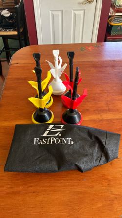 Eastpoint outdoor lawn darts