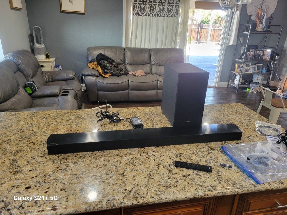 Samsung Bluetooth Soundbar