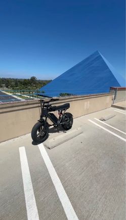 Meelod t16 28 mph 1000w lot of torque 650$ new 1100