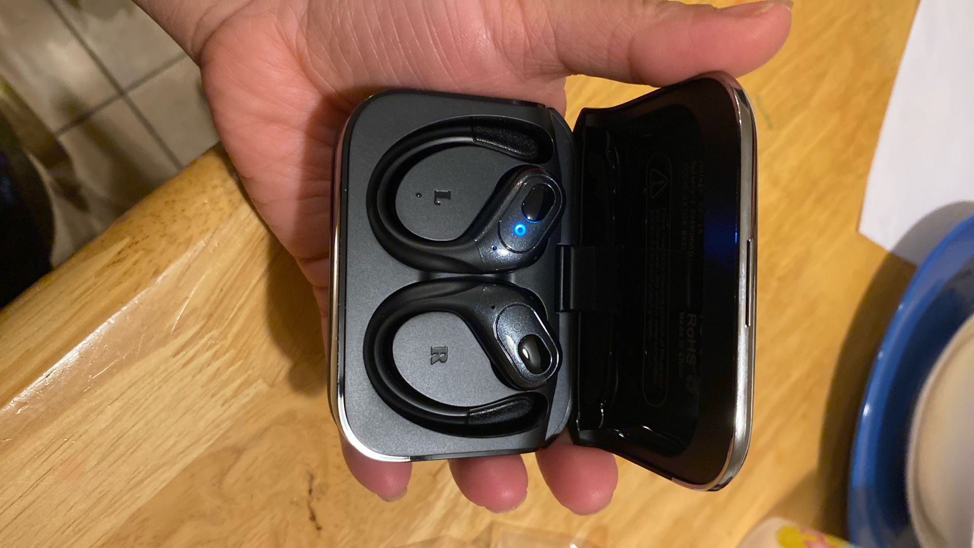 True Wireless Earbuds For SPORT