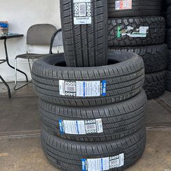 225/65/17(4)SET CELIMO NEW