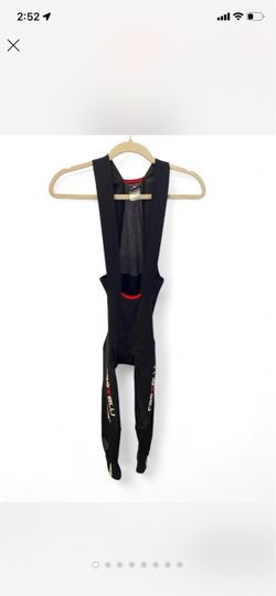Small Castelli cycling bib