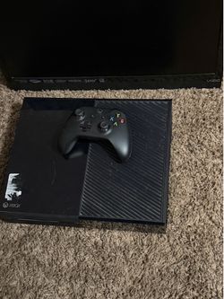 Xbox one and tv
