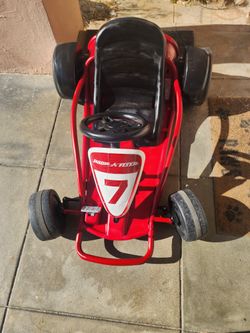 20v 3speed Metal Framed Go Cart
