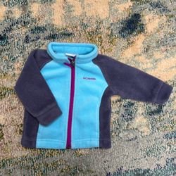 Columbia Fleece Jacket - 3-6month
