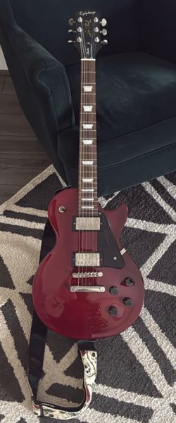 Epiphone Les Paul Must Sell!