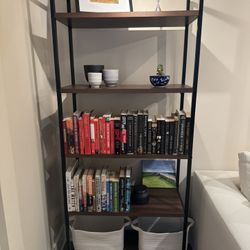 Mid Century Bookshelf