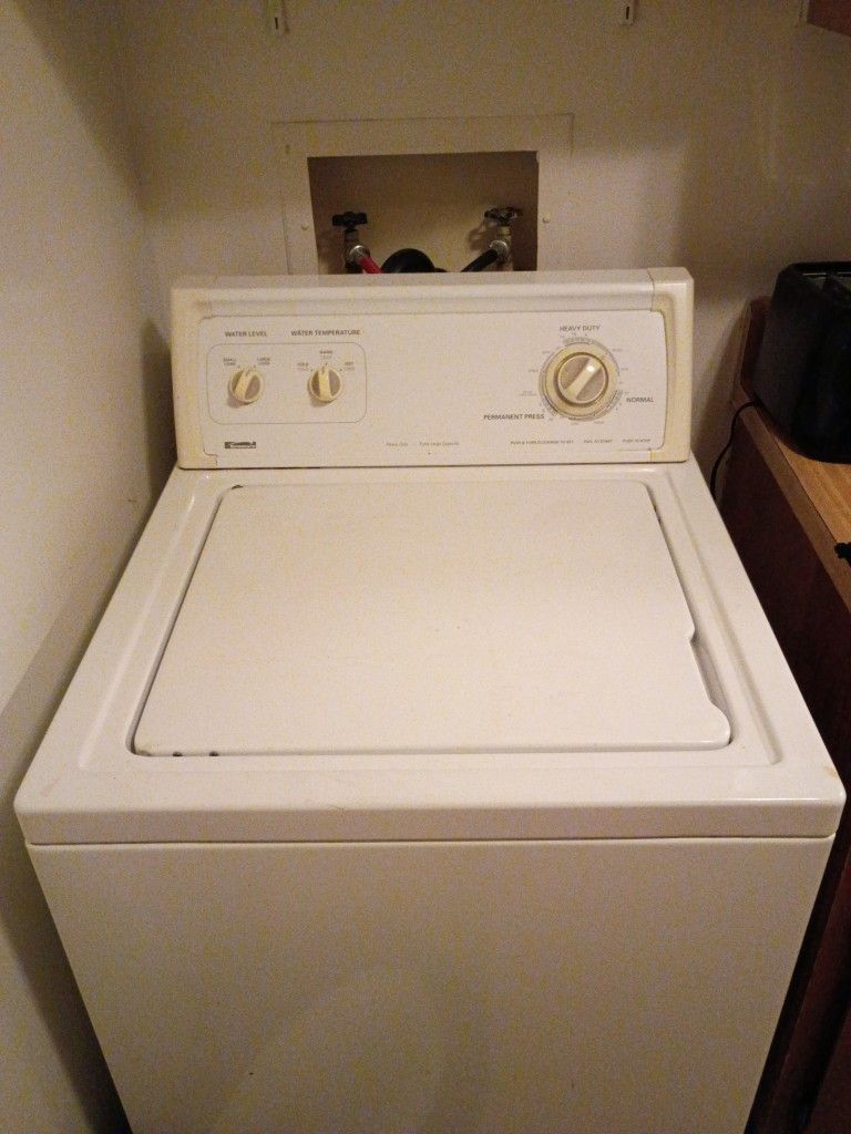 Kenmore Top Loading Washer