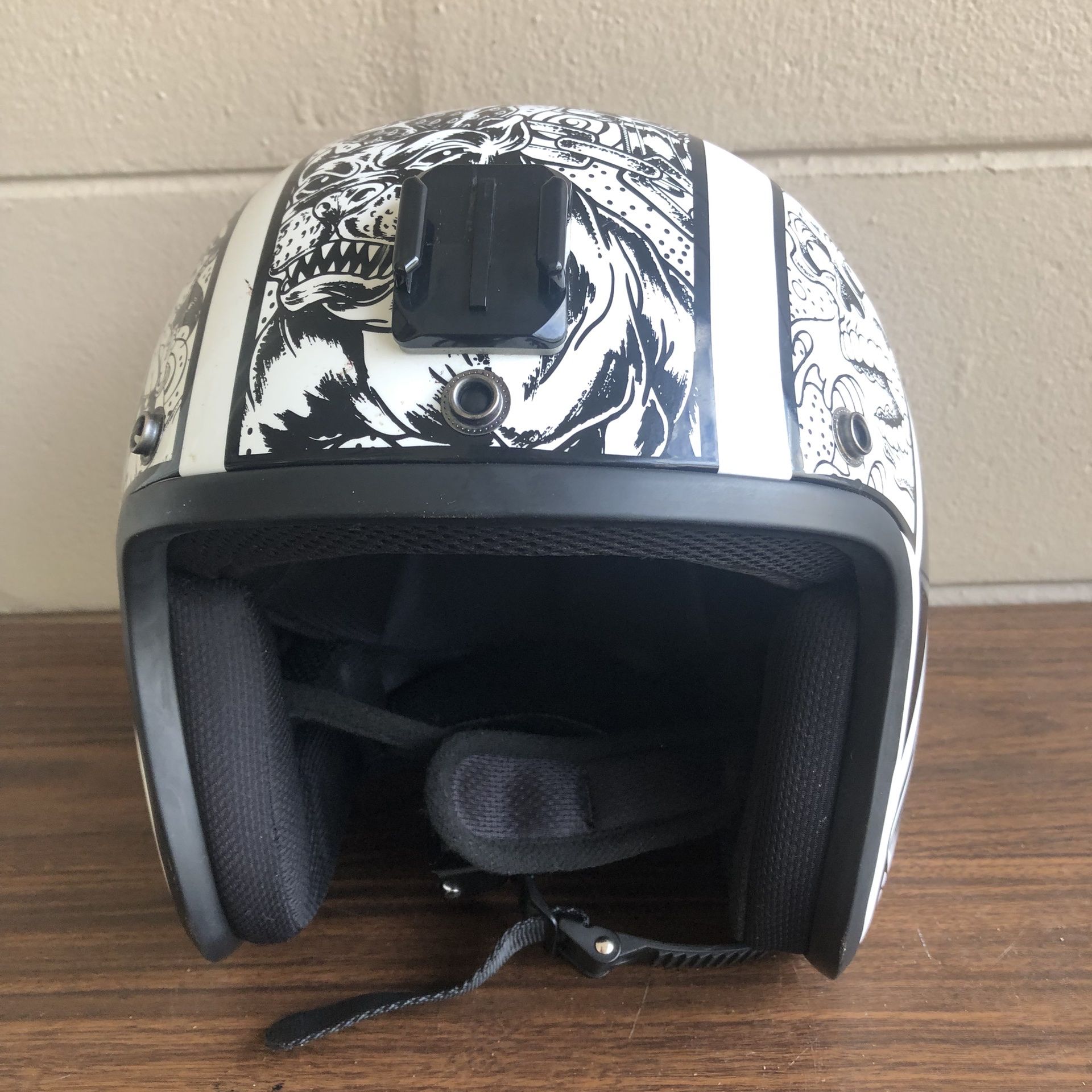 buy used motorcycle helmet 34653 Cover - Elephant New and used Motorcycle Helmets