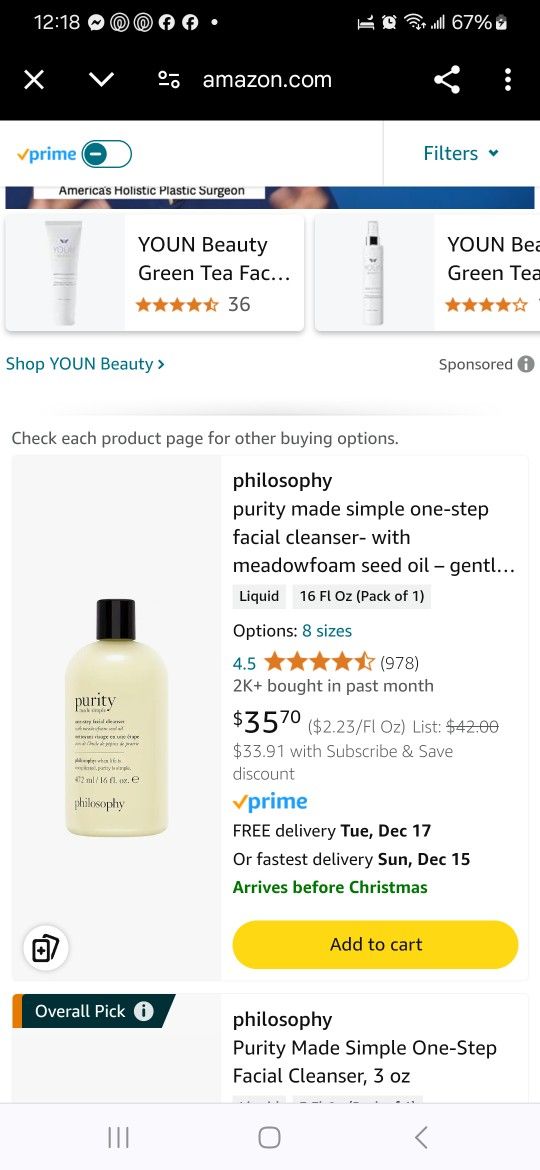 Facial Cleanser